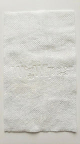 WigWipes™ — Adhesive Removal Wipes for Special FX Theatrical Prosthetics & Appliances